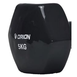 Gantera de vinil Orion VDB-03-5 5kg (Black) Thumb