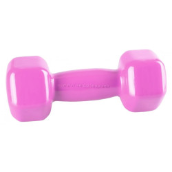Гантель Power System 4025PU-0 2kg (Pink)
