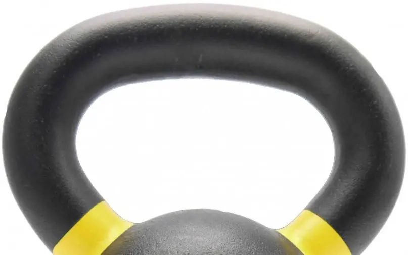 Greutate Power System 4100BK-0 6kg (Black/Yellow)