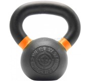 Гиря Power System 4101BK-0 8kg (Black/Orange)