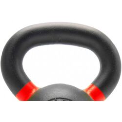 Гиря Power System 4102BK-0 10kg (Black/Red) Thumb