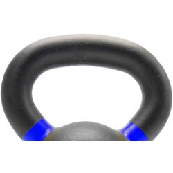 Гиря Power System 4103BK-0 12kg (Black/Blue) Thumb