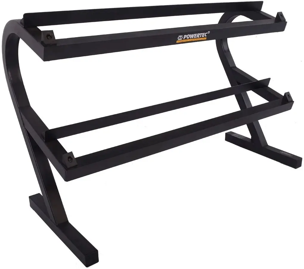 Стойка для гантелей Powertec WB-DR16 (Black)