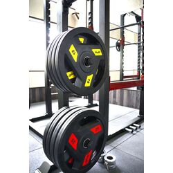 Disc cauciucat olimpic PXFit 5 kg Thumb