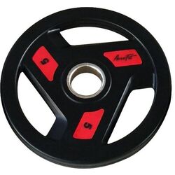 Disc cauciucat olimpic PXFit 5 kg