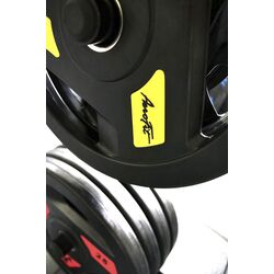 Disc cauciucat olimpic PXFit 5 kg Thumb