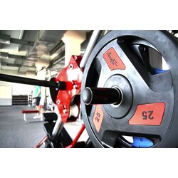 Disc cauciucat olimpic PXFit 5 kg Thumb