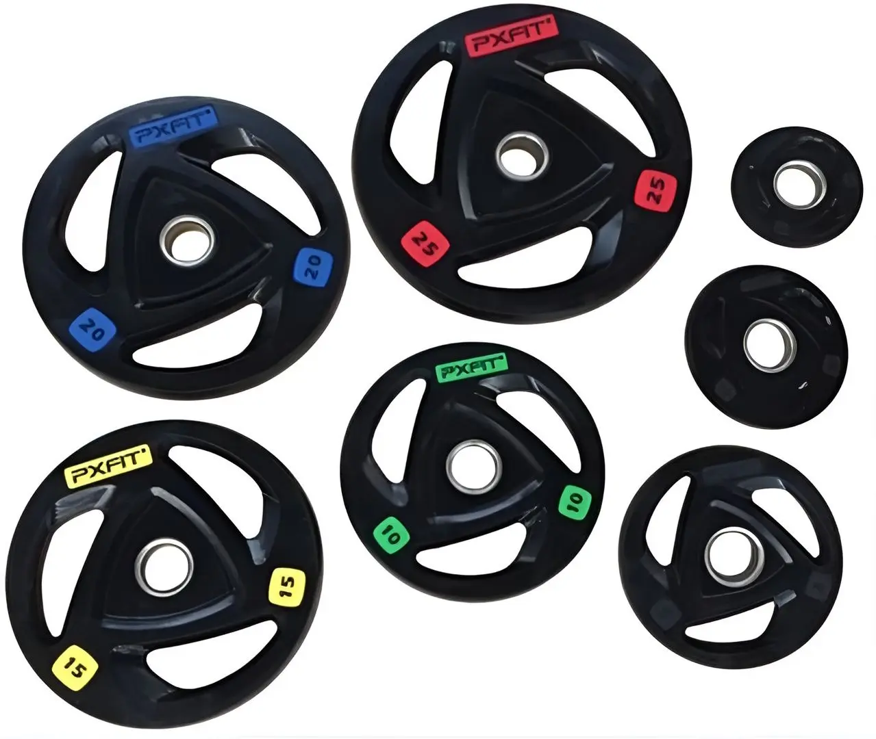 Disc olimpic PXFit WP085 15kg