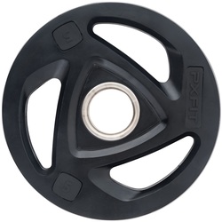 Disc olimpic PXFit WP085-5 5kg (Black)