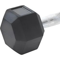 Гантель PX-Sport PX DB 139-12.5 12.5kg (Black) Thumb