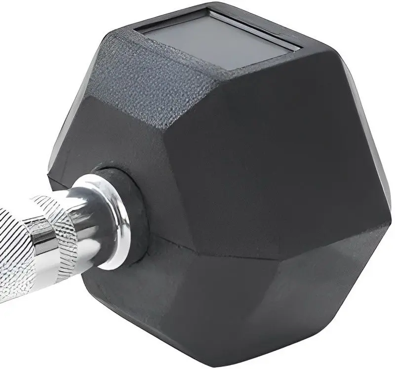 Gantera PX-Sport PX DB 139-20 20kg (Black/Chrome)