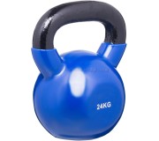 Гиря PX-Sport DB054-24 24kg (Black/Blue)