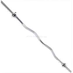 Гриф для штанги PX-Sport CB005 (Silver)