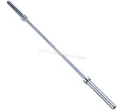 Гриф олимпийский PX-Sport BC103 220cm (Chrome)