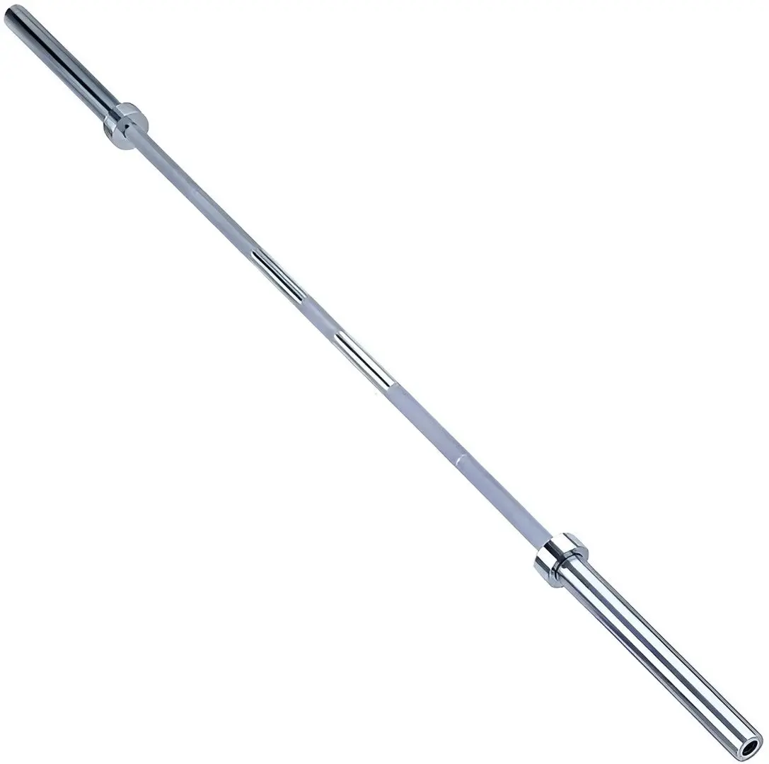 Гриф олимпийский PX-Sport BC104 180cm (Chrome)