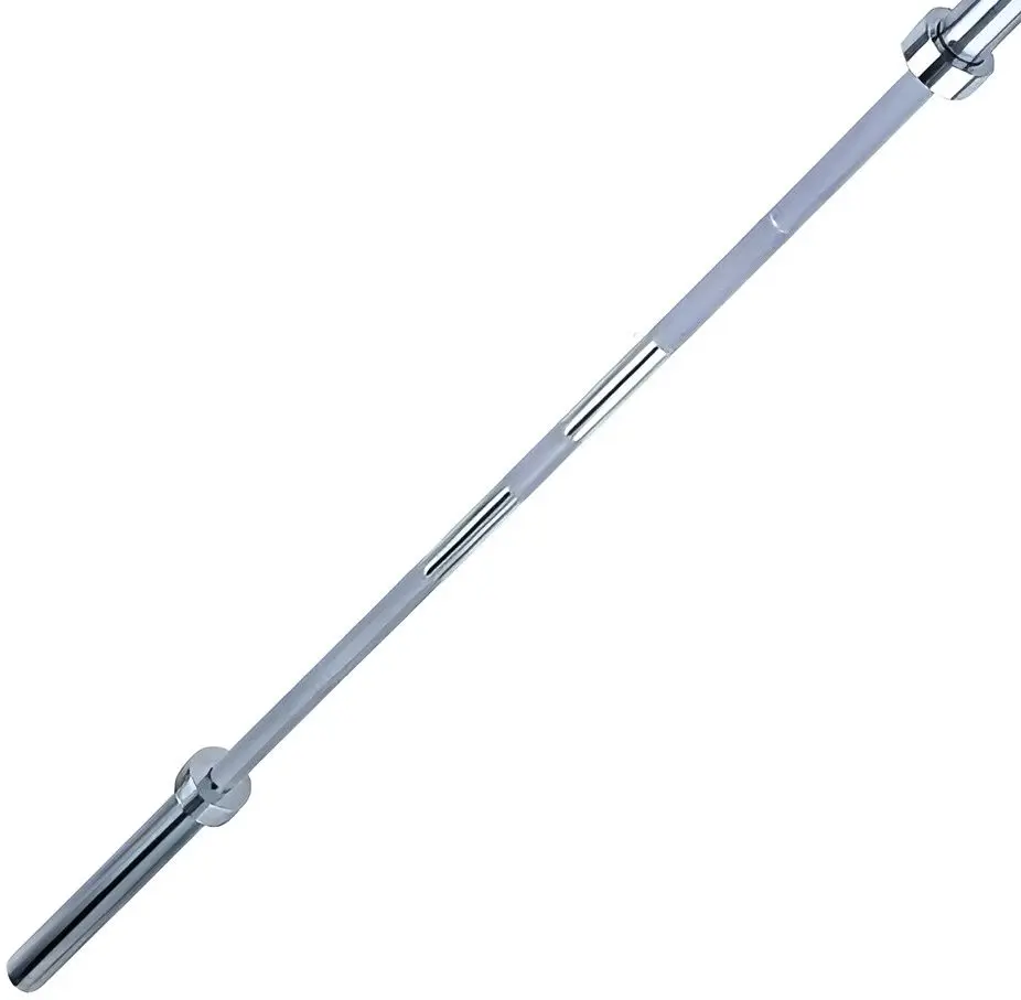 Гриф олимпийский PX-Sport BC104 180cm (Chrome)