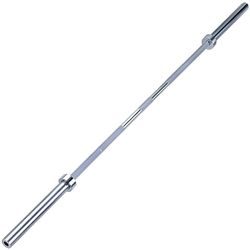 Bara olimpica PX-Sport BC104 180cm (Chrome)