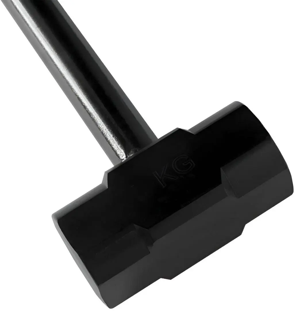 Ciocan pentru antrenament PX-Sport Gym Hammer PA022-12 (Black)