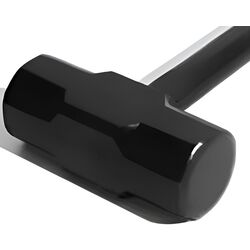 Ciocan pentru antrenament PX-Sport Gym Hammer PA022-12 (Black) Thumb