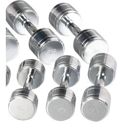 Set gantere PX-Sport DB124 (Chrome) Thumb