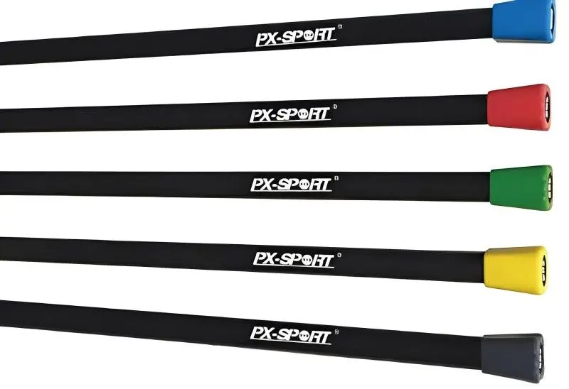 Baston gimnastic PX-Sport BC213 4 kg