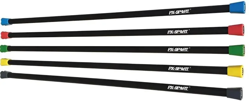 Baston gimnastic PX-Sport BC213 4 kg