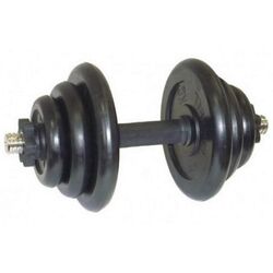 Gantere Sport 0210 2x5kg (Black) Thumb