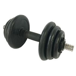 Gantere Sport 0210 2x5kg (Black) Thumb