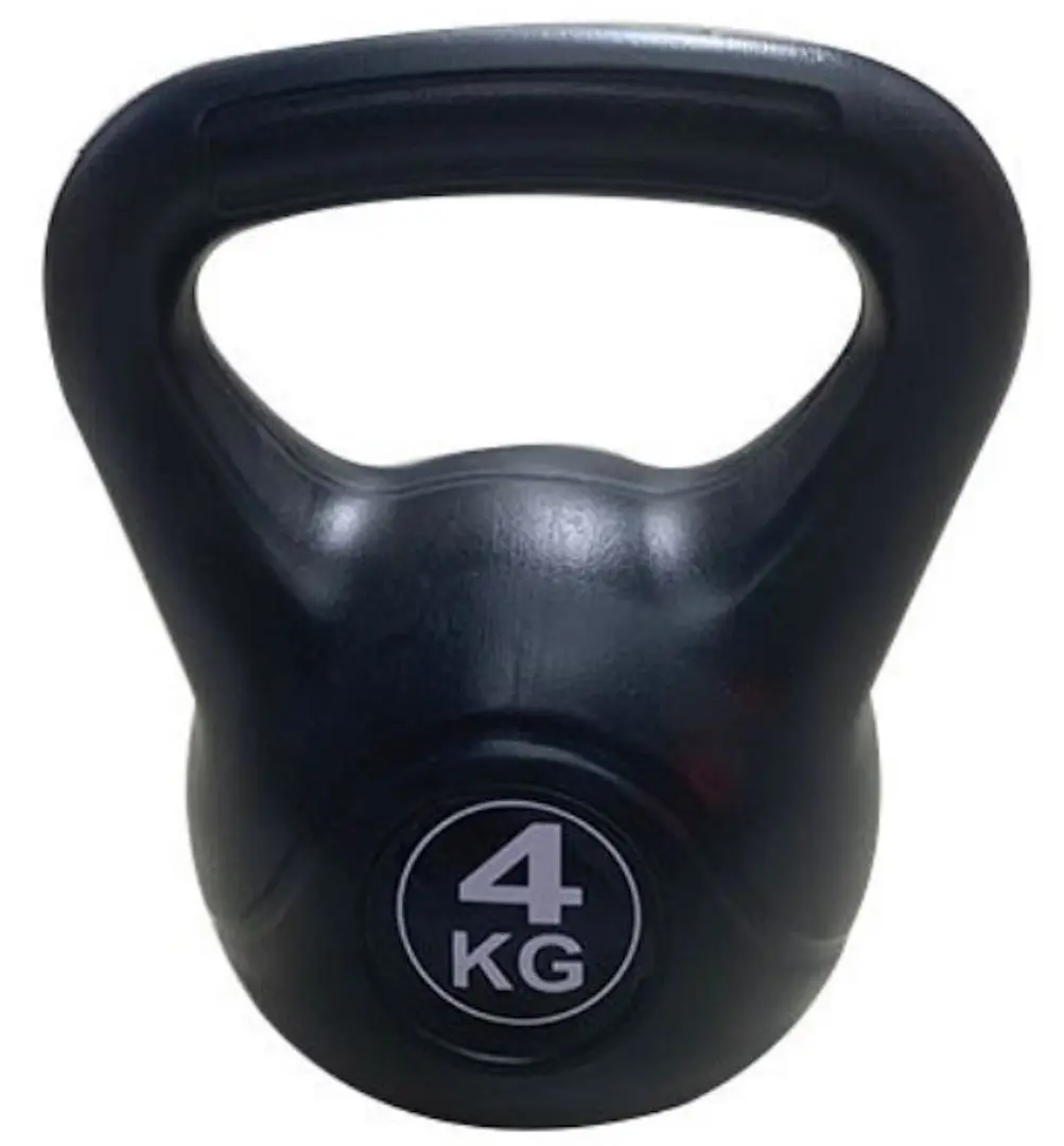 Гиря Sport 4kg (Black) - 2