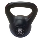 Гиря Sport 6kg (Black)