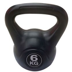 Гиря Sport 6kg (Black)