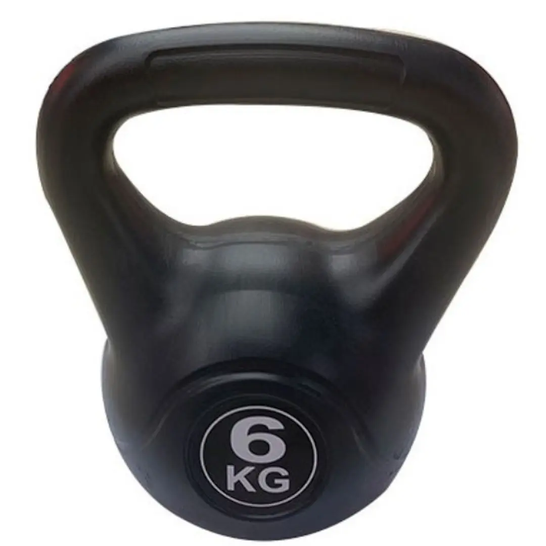 Гиря Sport 6kg (Black)