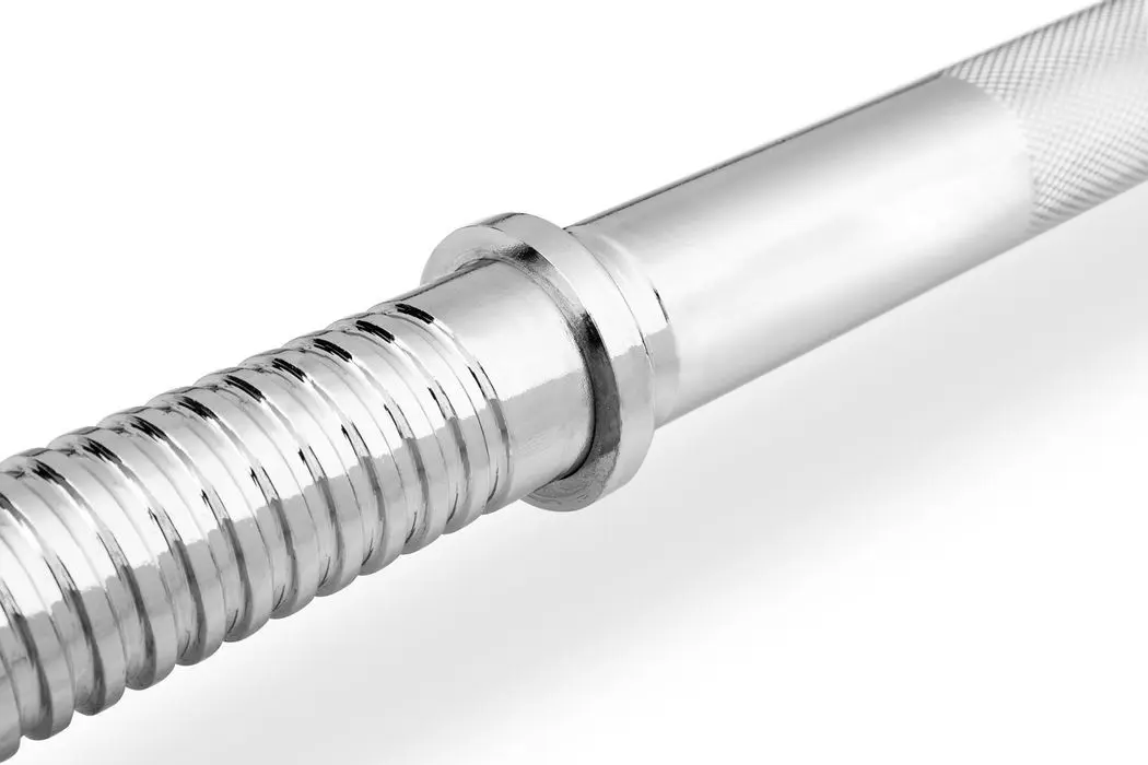 Гриф для штанги Sport LX51874 (Chrome) - 5