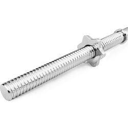 Гриф для штанги Sport LX51874 (Chrome) Thumb