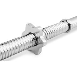 Bara pentru haltere Sport LX51876 (Chrome) Thumb