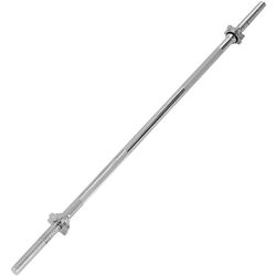 Гриф для штанги Sport LX51876 (Chrome)