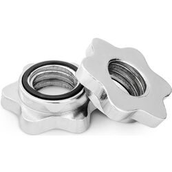 Bara pentru haltere Sport LX51876 (Chrome) Thumb