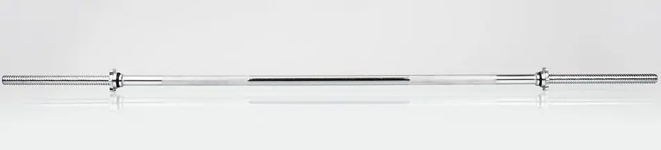 Bara pentru haltere Sport LX51876 (Chrome) - 6