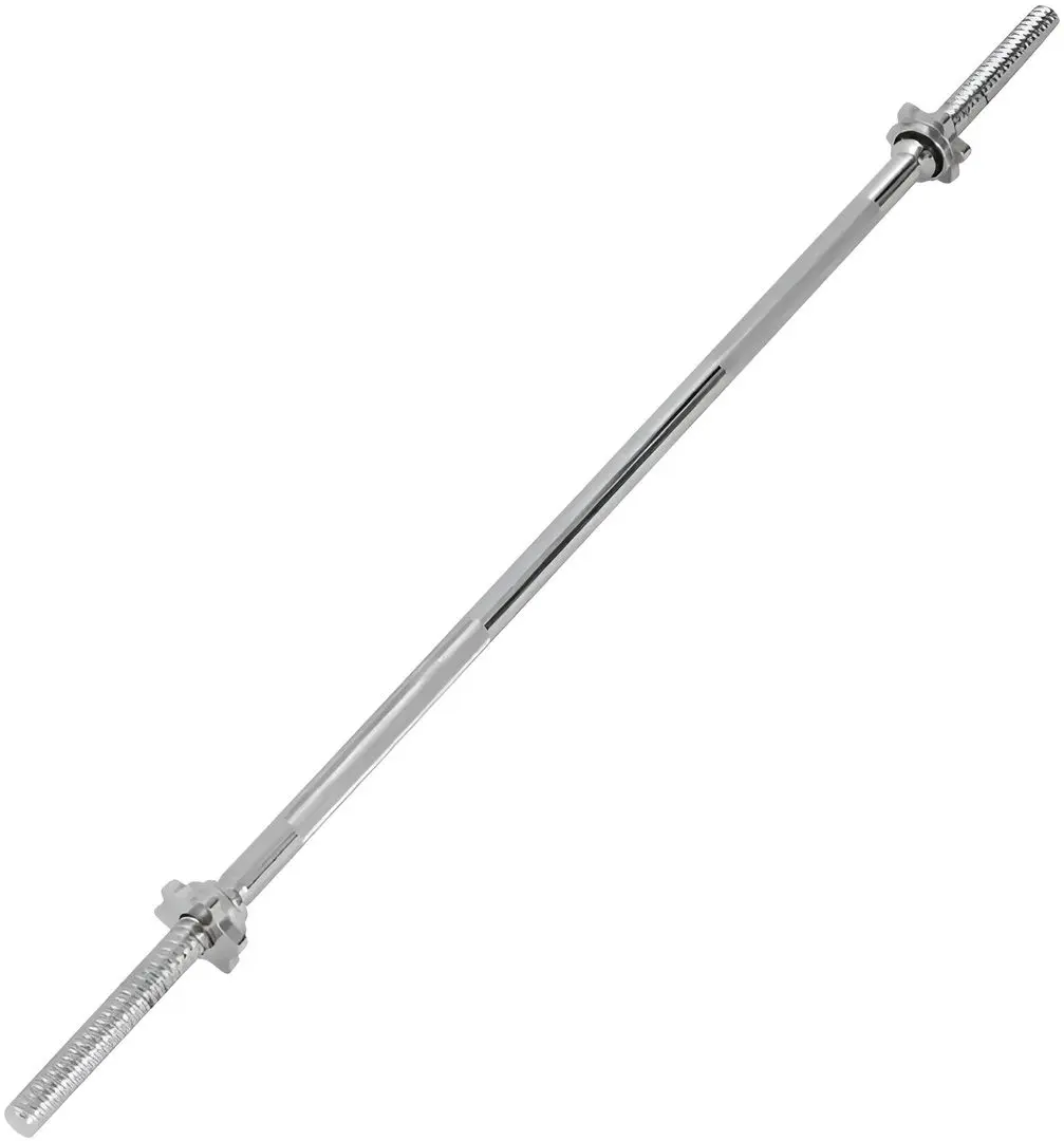 Bara pentru haltere Sport LX51876 (Chrome)