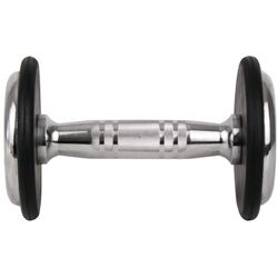 Gantera cauciucata Sportmann Deluxe 2.5 kg Thumb