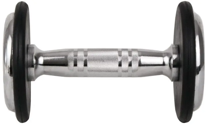 Gantera cauciucata Sportmann Deluxe 2.5 kg