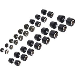 Гантель обрезиненная Sportmann Deluxe (5 kg) Thumb