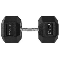 Gantera cauciucata Sportmann SM1299 (37.5 kg) Thumb