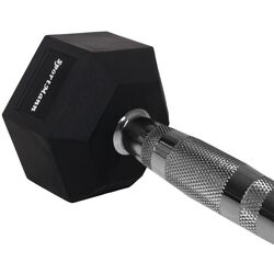 Gantera cauciucata Sportmann SM1299 (37.5 kg) Thumb