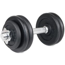 Гантель регулируемая Sportmann SM1115 (Black/Chrome)