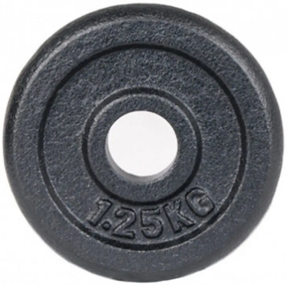 Gantera reglabila Sportmann SM1115 (Black/Chrome)