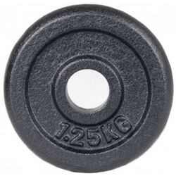 Gantera reglabila Sportmann SM1115 (Black/Chrome) Thumb