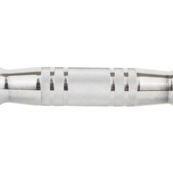 Gantera Sportmann Deluxe 10kg (Black/Chrome) Thumb