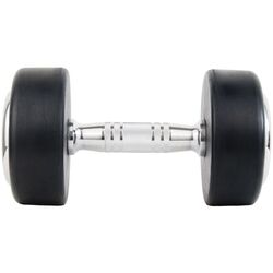 Gantera Sportmann Deluxe 15kg (Black/Chrome) Thumb