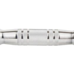 Gantera Sportmann Deluxe 15kg (Black/Chrome) Thumb